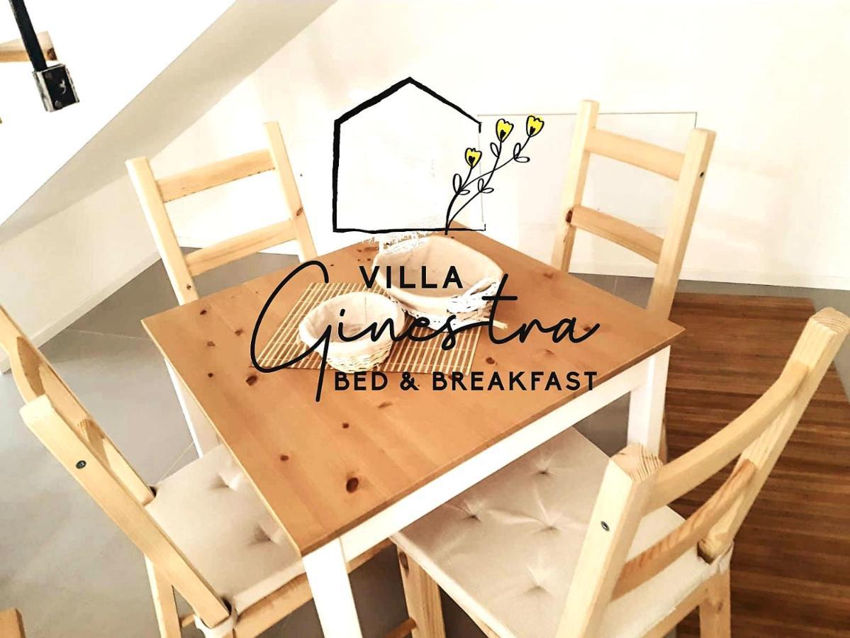 B&B Villa Ginestra Pescara Exterior photo
