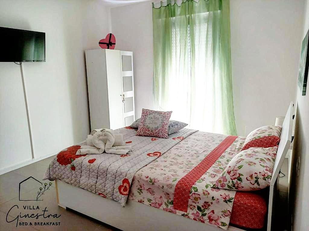 B&B Villa Ginestra Pescara Exterior photo