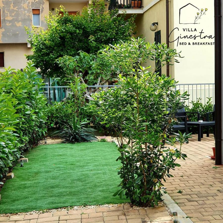 B&B Villa Ginestra Pescara Exterior photo