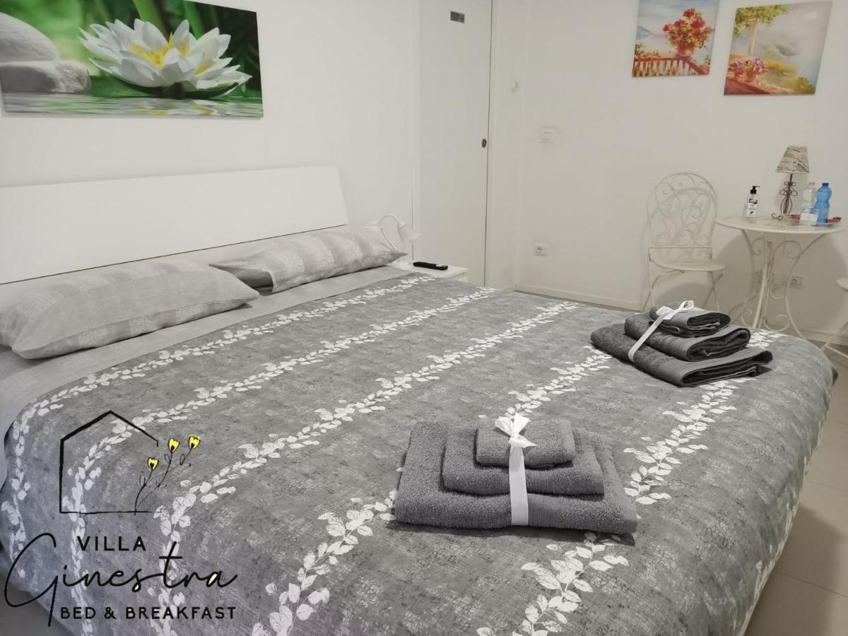 B&B Villa Ginestra Pescara Exterior photo